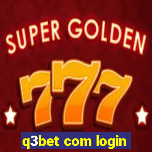 q3bet com login